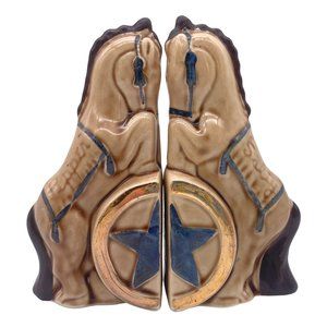 Rearing Horses Salt and Pepper Shakers